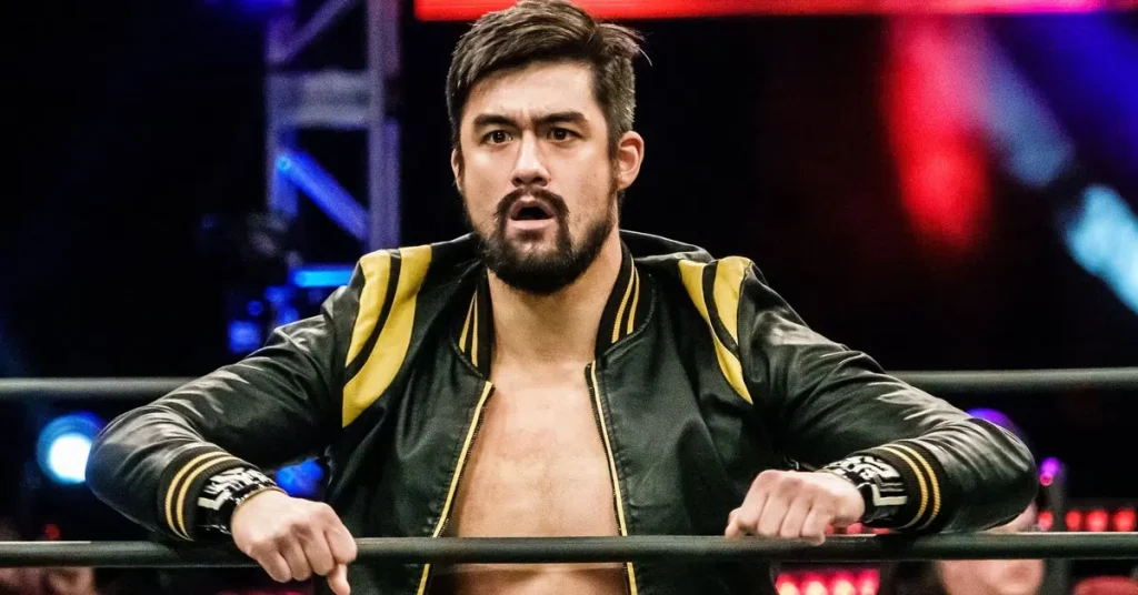 AEW’s Wheeler Yuta Pulls Back From Saturday’s Indie Match Due to Injury
