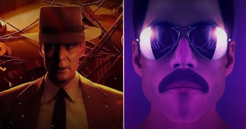 'Oppenheimer' Surpasses 'Bohemian Rhapsody' Becomes Highest-Grossing Biopic of All-Time