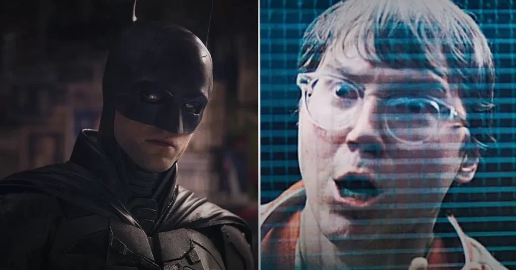 Matt Reeves Reveals It Took 80 Takes to Capture The Dark Knight & The Riddler’s Final Scene Matt Reeves Reveals It Took 80 Takes to Capture The Dark Knight & The Riddler's Final Scene