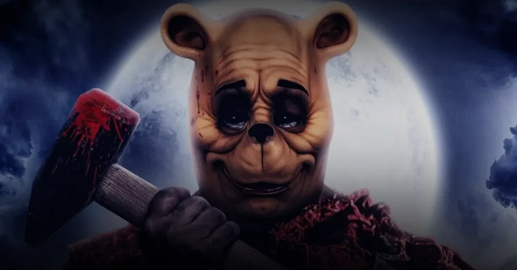 Winnie-The-Pooh Blood And Honey 2 Unveils First Image, Confirms Recasting Of Christopher Robin Winnie-The-Pooh Blood And Honey 2 Unveils First Image, Confirms Recasting Of Christopher Robin