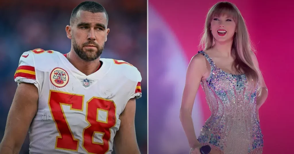 Travis Kelce Rents Out Restaurant for Taylor Swift and Team After Chiefs Win Travis Kelce Rents Out Restaurant for Taylor Swift and Team After Chiefs Win