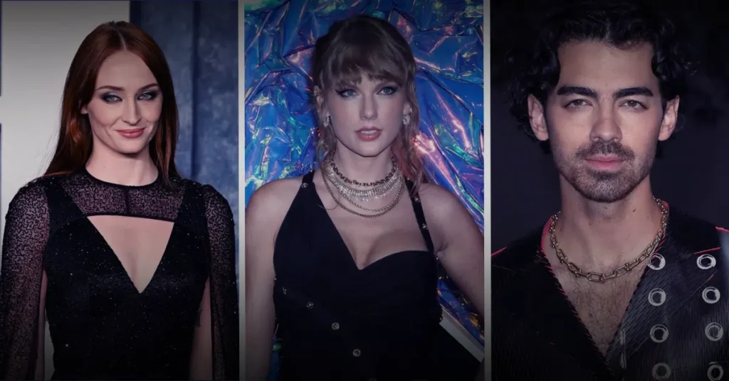 Sophie Turner Is Staying In Taylor Swift’s NYC Apartment Amid Joe Jonas Divorce Sophie Turner Is Staying In Taylor Swift's NYC Apartment Amid Joe Jonas Divorce