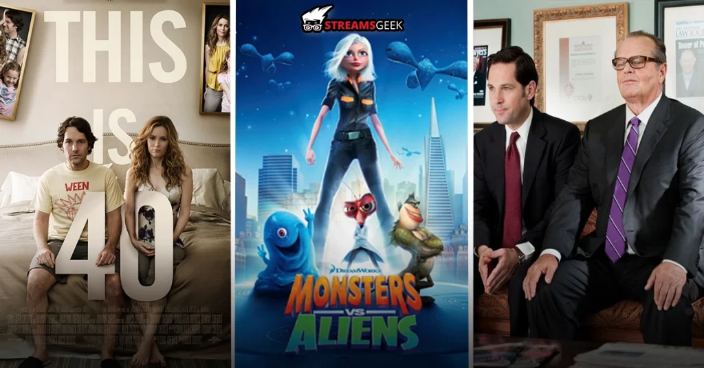 9 Best Paul Rudd Movies and TV shows on Netflix Paul Rudd Movies and TV shows on Netflix