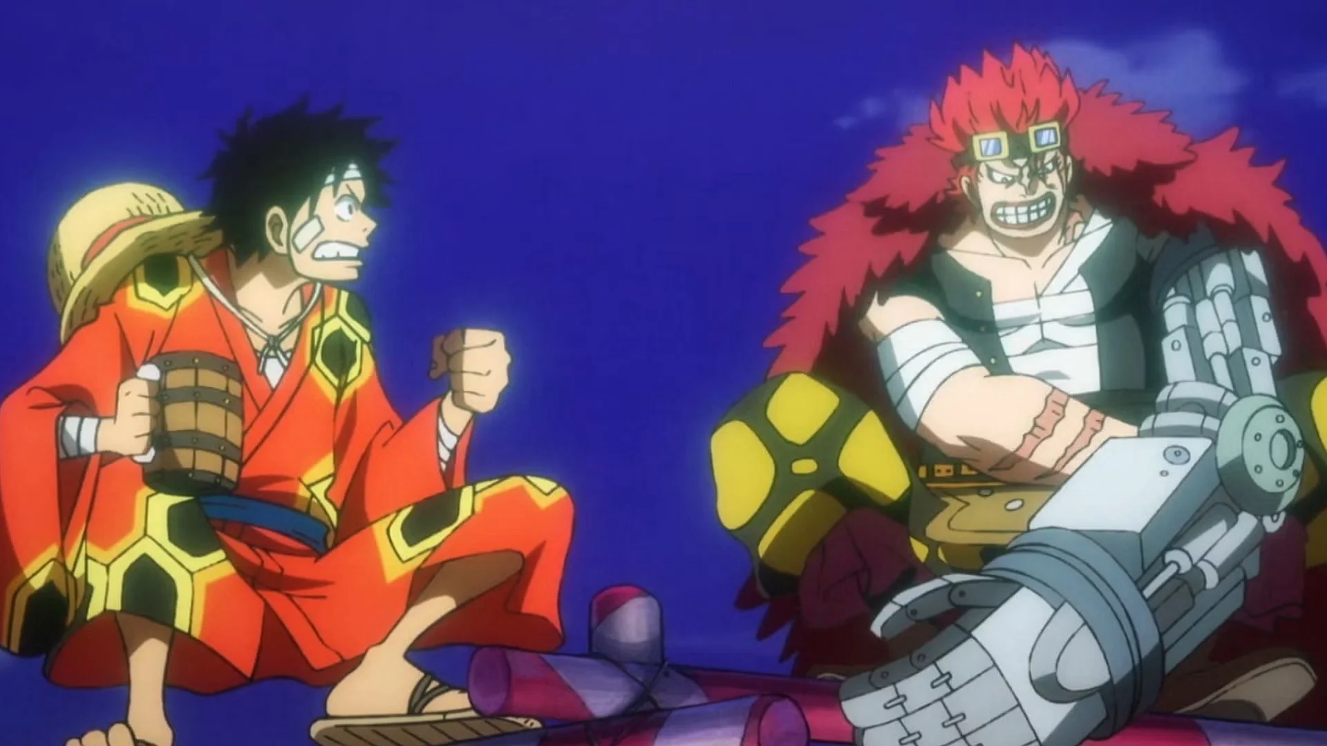 Where to Stream One Piece Episode 1081?