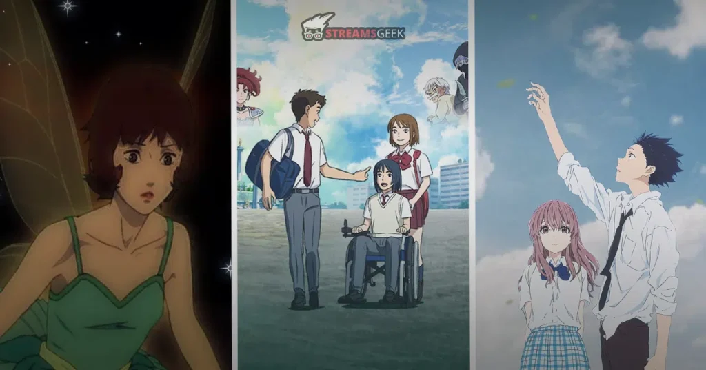 9 Best Anime Movies on Netflix That Will Brighten Your Day Best Anime Movies on Netflix That Will Brighten Your Day