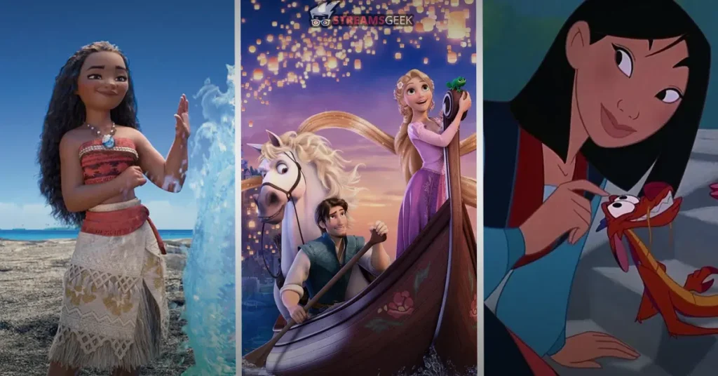 9 Best Disney Princess Movies To Watch At Your Next Sleepover Best Disney Princess Movies To Watch At Your Next Sleepover