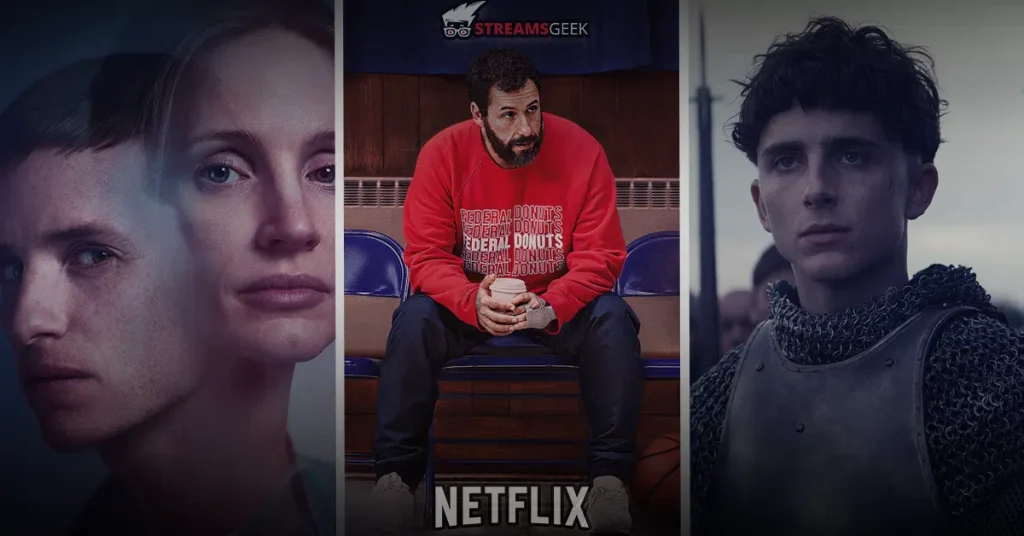 9 Best Drama Movies on Netflix Best Drama Movies on Netflix