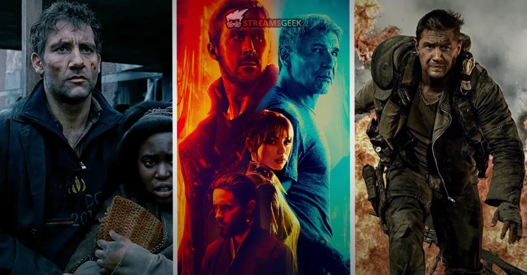 9 Best Dystopian Movies to Explore Bleak and Futuristic Worlds Best Dystopian Movies to Explore Bleak and Futuristic Worlds