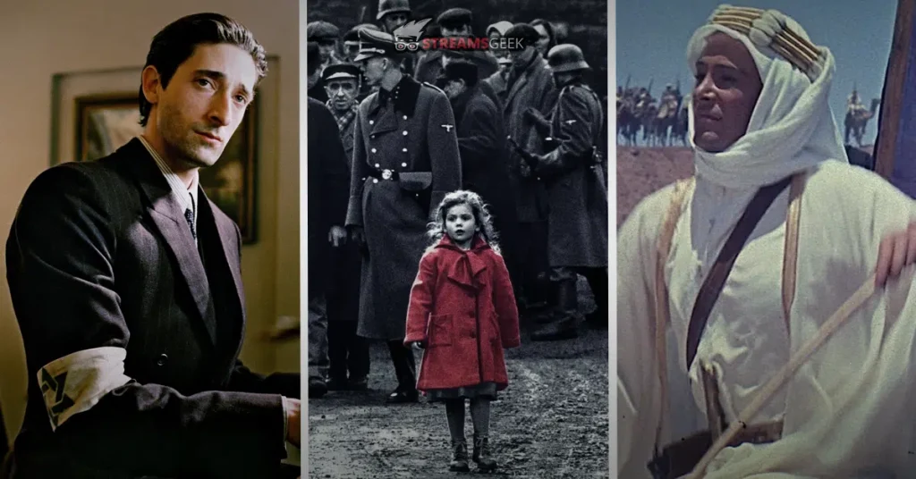 9 Best Historical Movies That Will Transport You Through Time Best Historical Movies That Will Transport You Through Time