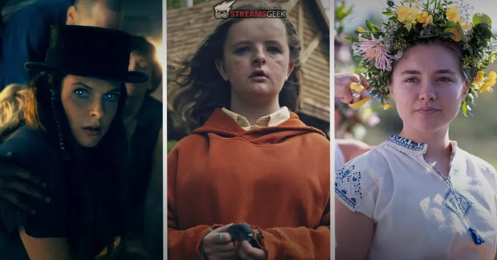 Best Supernatural Horror Movies to Watch This Month