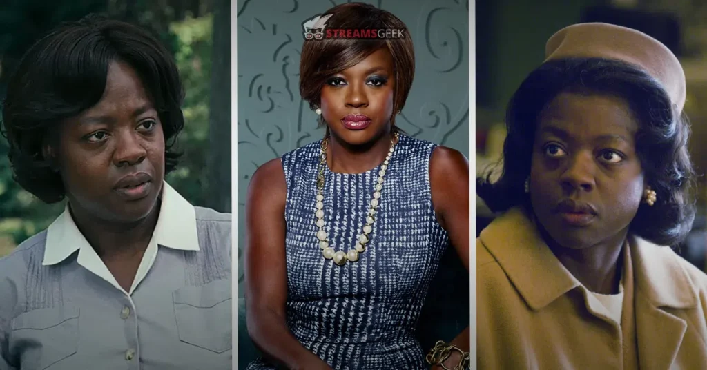 Viola Davis Movies and TV Shows That Truly Dazzle