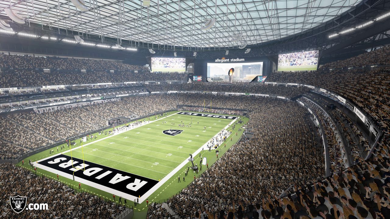 The Super Bowl 2024 - Allegiant Stadium