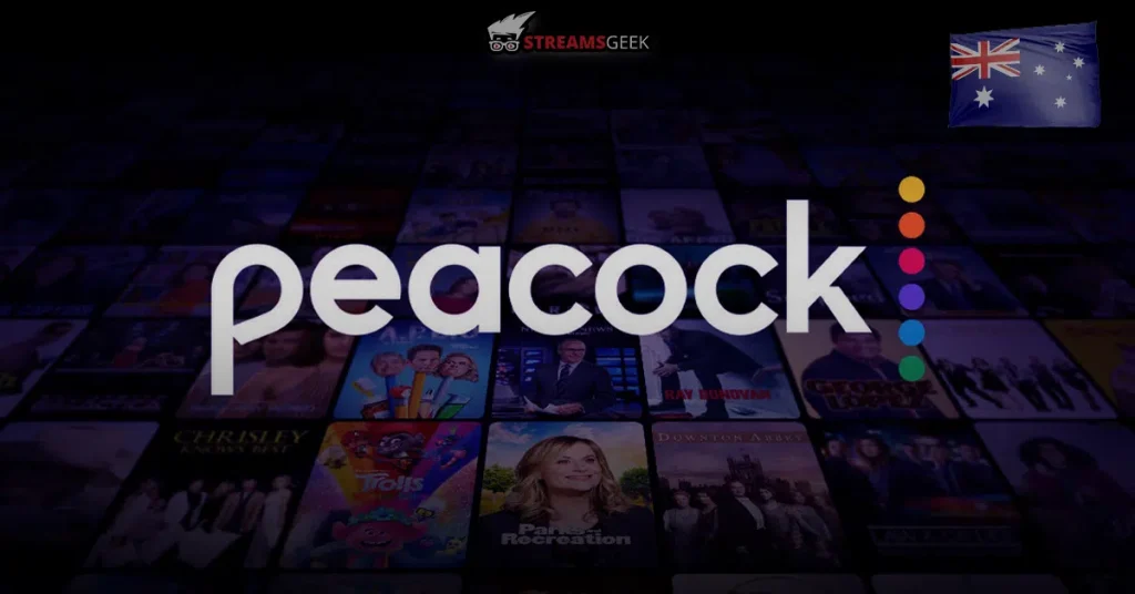 How to Watch Peacock TV in Australia