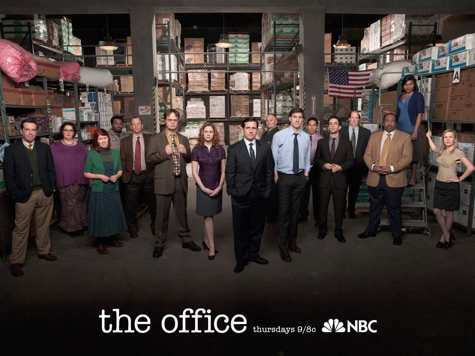 Where to Watch The Office?