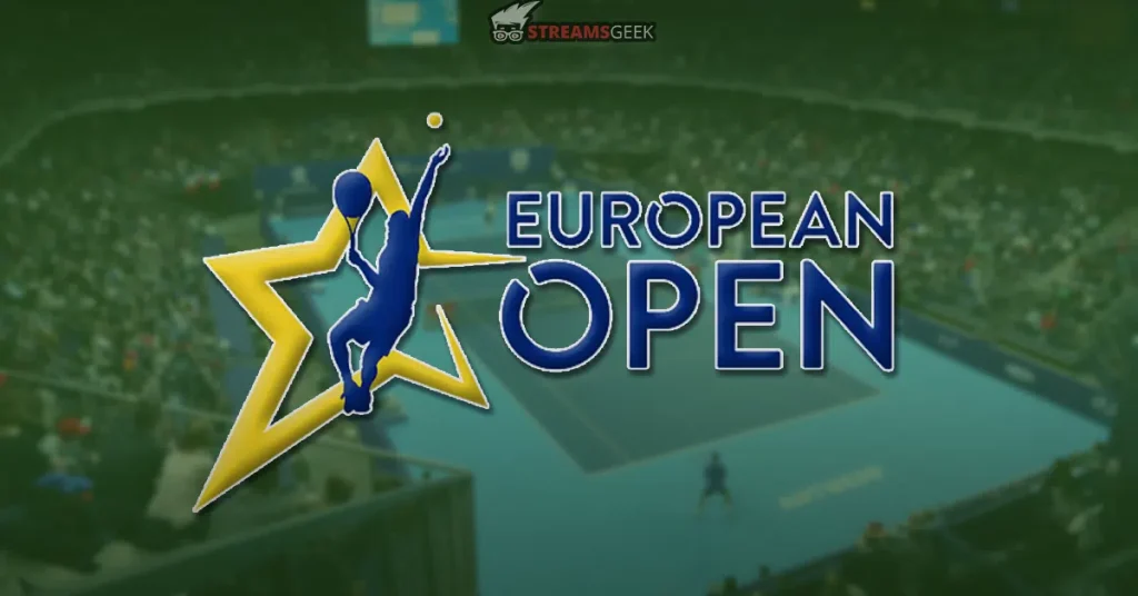 How to Watch the European Open 2023 From Anywhere