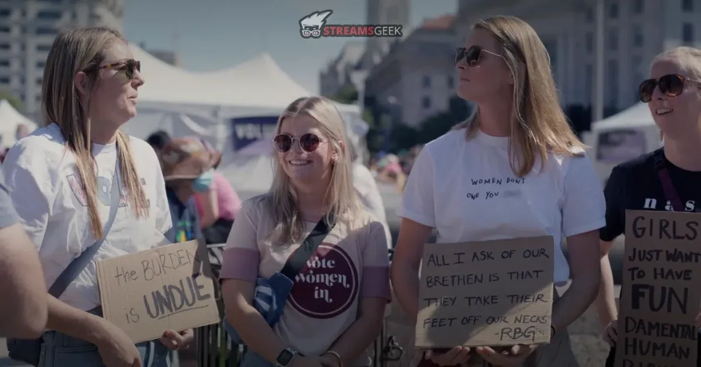 How and Where to Watch What Is A Woman in 2024? How and Where to Watch What Is A Woman