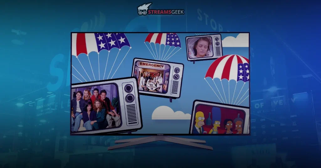 How to Watch American TV Outside the US in 2024? American TV outside the US - FI