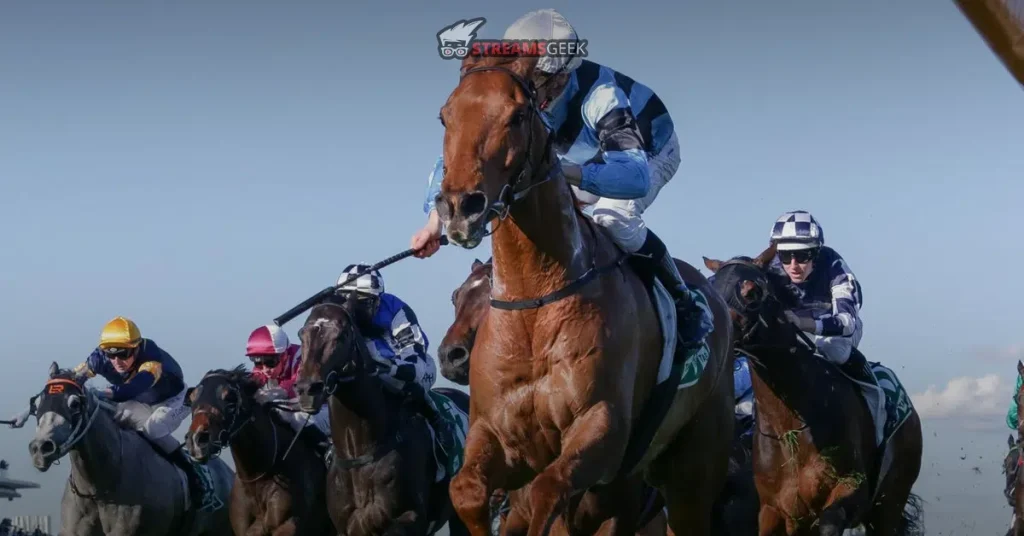 How to Watch Caulfield Cup 2023