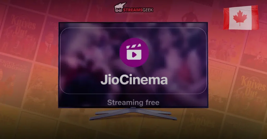 How to Watch JioCinema in Canada