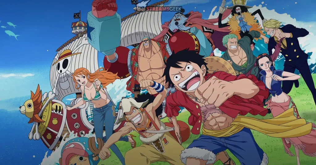 How to Watch One Piece Episode 1079 from Anywhere?