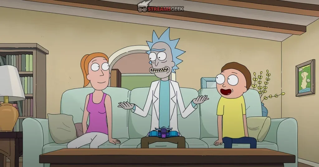 How to Watch Rick and Morty Season 6?