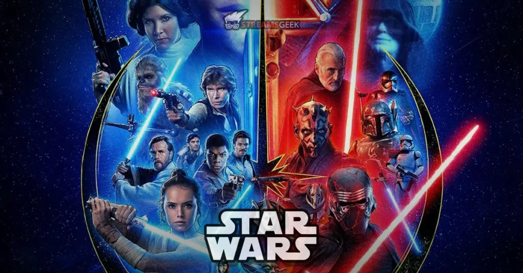 How to Watch Star Wars in Order?