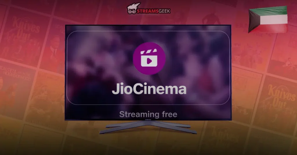 How to Watch JioCinema in Kuwait?