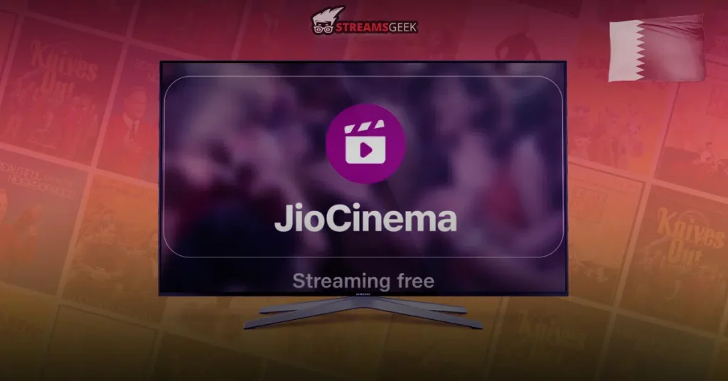 How to Watch JioCinema in Qatar [Simple Guide Oct 2023]