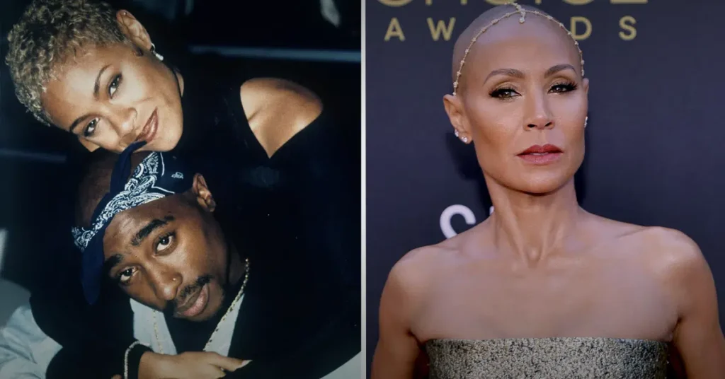 Jada Pinkett Smith Calls Tupac Shakur Her ‘Soulmate’, But They Never Got Together Romantically: ‘There Was No Chemistry’ Jada Pinkett Smith Calls Tupac Shakur Her ‘Soulmate, But They Never Got Together Romantically