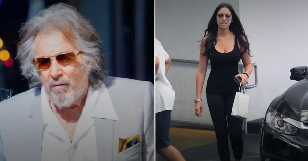 Al Pacino, 83, and Noor Alfallah, 29, Reach Agreement on Custody of Infant Son Al Pacino, 83, and Noor Alfallah, 29, Reach Agreement on Custody of Infant Son