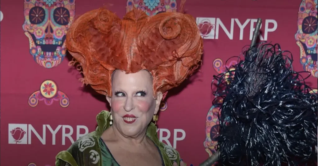 Hocus Pocus Director Reveals Disney Didn’t Initially Like Bette Midler’s Performance: ‘I Think That Scared People’ Hocus Pocus Director Reveals Disney Didn’t Initially Like Bette Midler's Performance