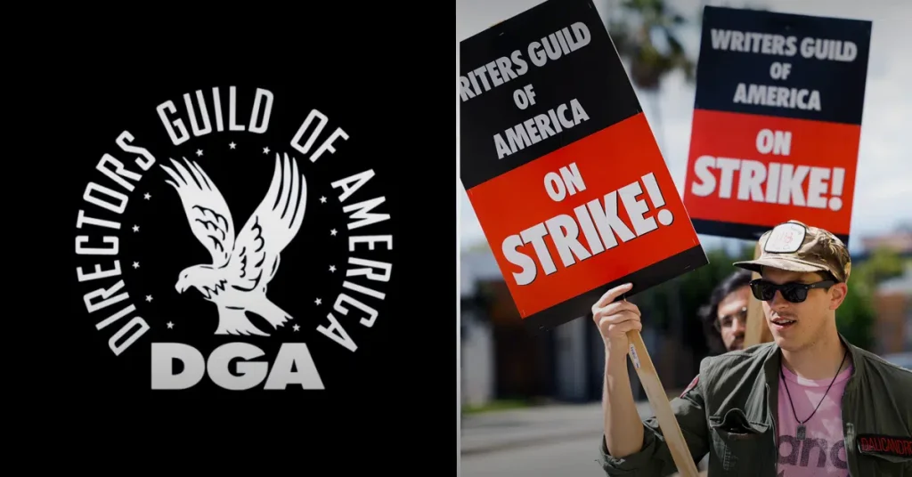 DGA Extends Free Healthcare Coverage for Strike-Affected Members Through The End of March 2024