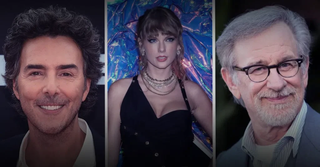 Filmmaker Shawn Levy Likens Taylor Swift’s Creative Vision to Steven Spielberg’s