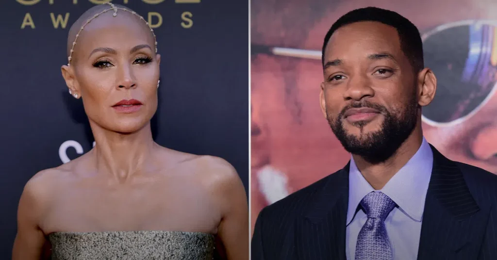 Will Smith Says Jada Pinkett Smith’s Memoir Revelations About Their Marriage ‘Kind Of Woke Him Up’ Will Smith Says Jada Pinkett Smith's Memoir Revelations About Their Marriage 'Kind Of Woke Him Up'