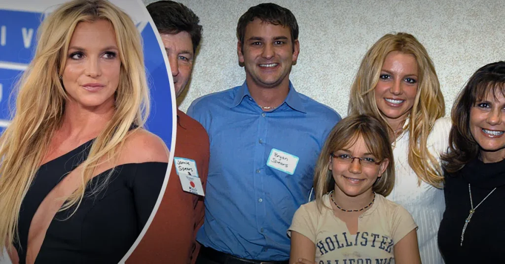 Britney Spears Speaks Out About Her 13-Year Conservatorship'