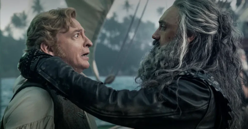 "Our Flag Means Death" Is Now Become Max's Flagship Original Series