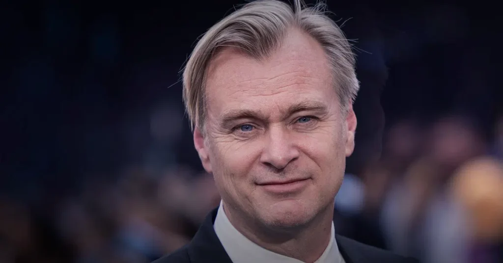 Christopher Nolan Doesn’t Think Oppenheimer Is A "Biopic"