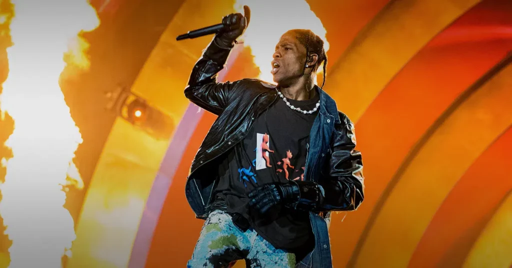 Travis Scott Claims His Phone Is At The ‘Bottom of the Gulf of Mexico’ Amid Astroworld Trial