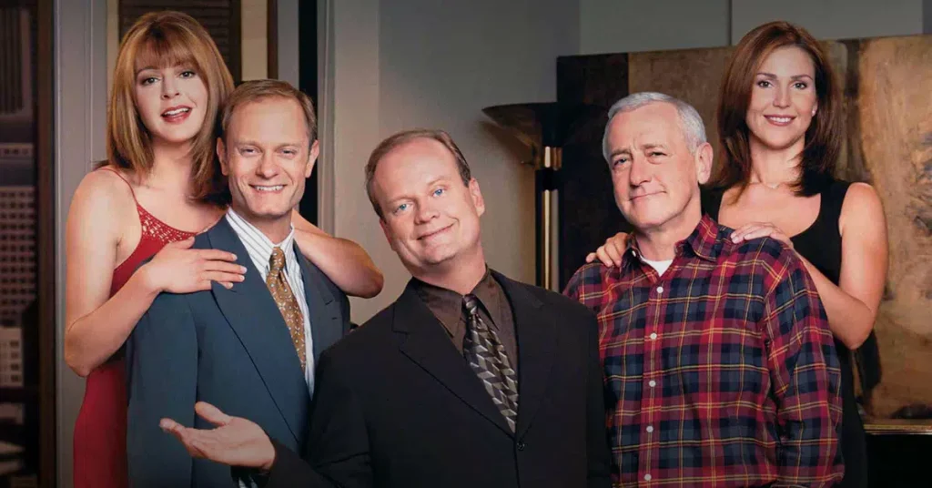 ‘Frasier’ Reboot Opens to 2.2 Million Views – Ranked as No. 1 Original Comedy Debut on Streamer ‘Frasier’ Reboot Opens to 2.2 Million Views - Ranked as No. 1 Original Comedy Debut on Streamer