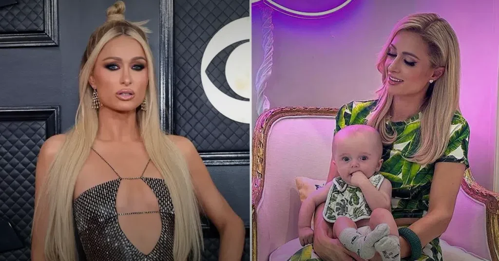 Paris Hilton Slams Trolls Who Mocked Her Baby Phoenix’s Head