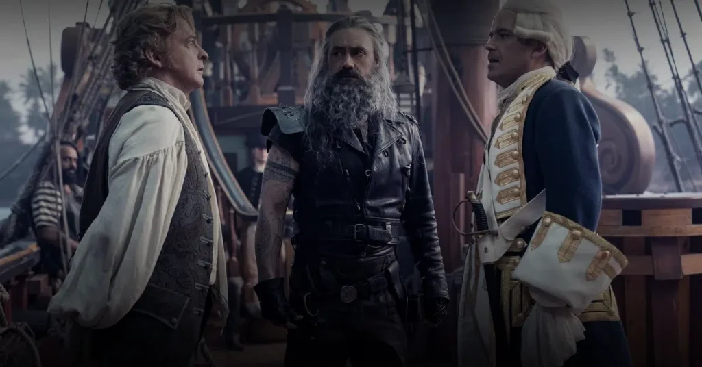 ‘Our Flag Means Death’ Creator Calls Fan Response 'Gratifying' and 'Overwhelming'