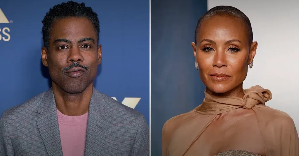 Chris Rock Allegedly Asked Jada Pinkett Smith Out On A Date Amid Divorce Rumors: “I Would Love To Take You Out” Chris Rock Allegedly Asked Jada Pinkett Smith Out On A Date Amid Divorce Rumors
