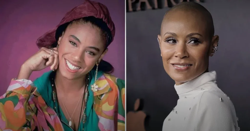 Jada Pinkett Smith Explains Why She Sold Drugs as a Teen