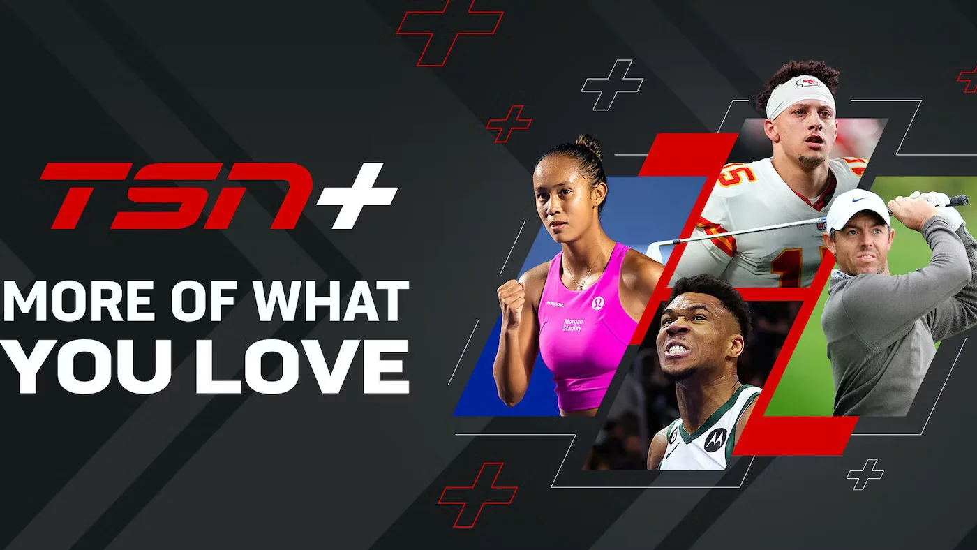 What is TSN Plus?