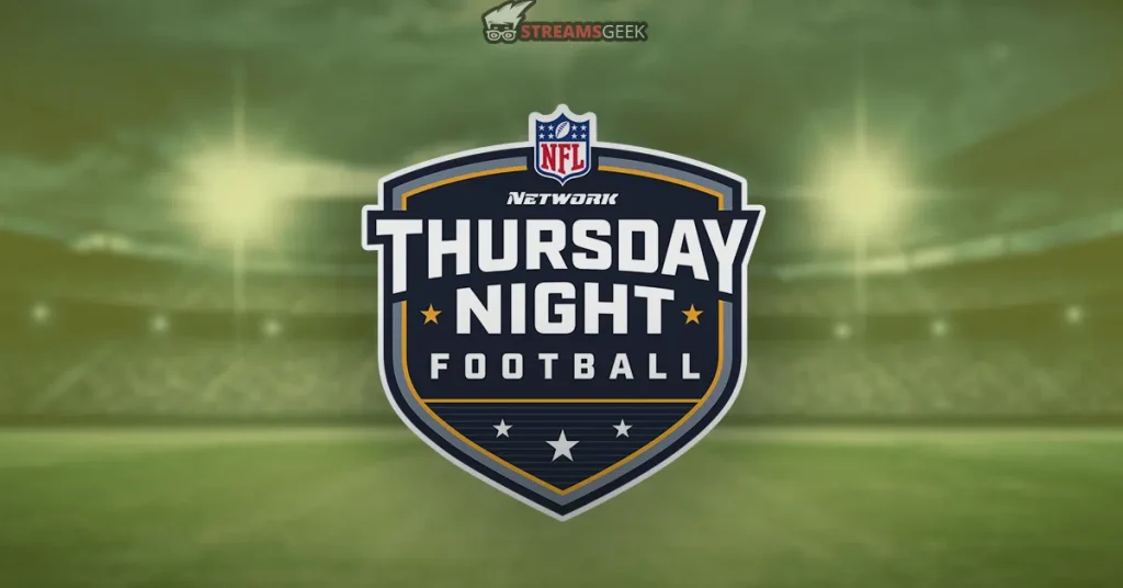 How to Watch Thursday Night Football?