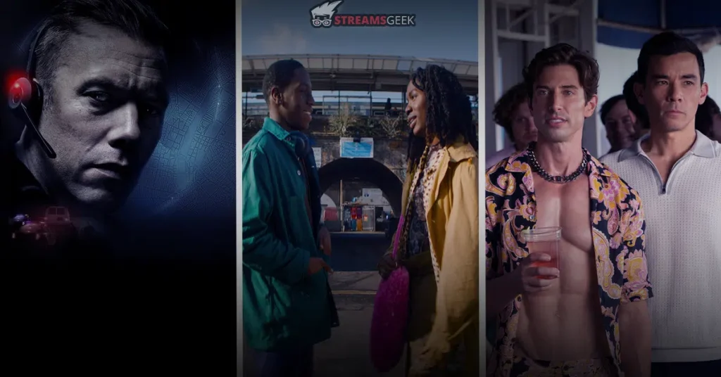 Drama Movies On Hulu You Can't Miss‍