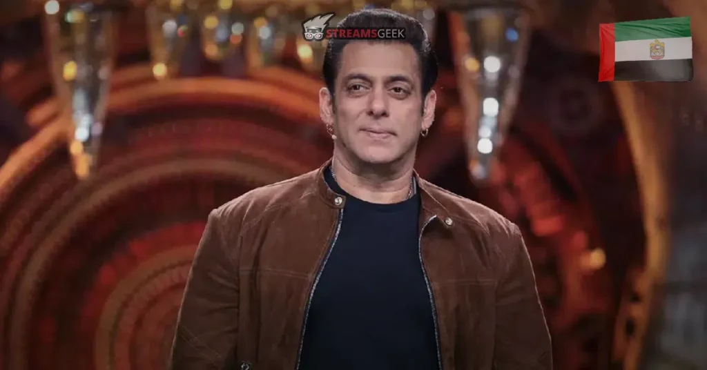 How to Watch Bigg Boss Season 17 in the UAE? How to Watch Bigg Boss Season 17 in the UAE?