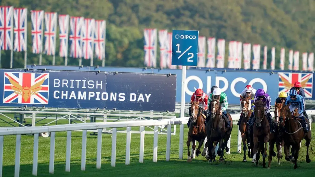 Where Can I Watch the Action on British Champions Day?