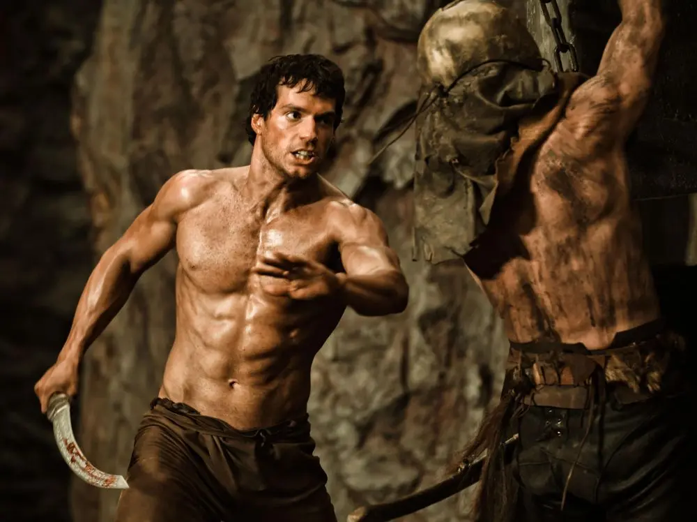 Immortals