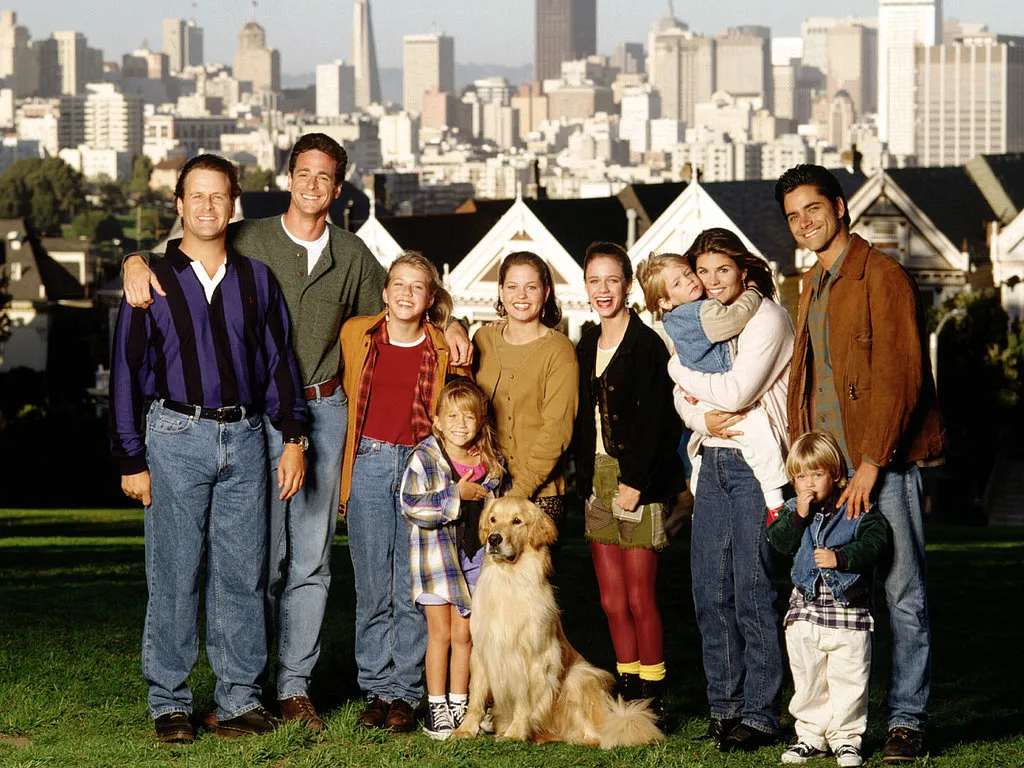 Where to Watch Full House?
